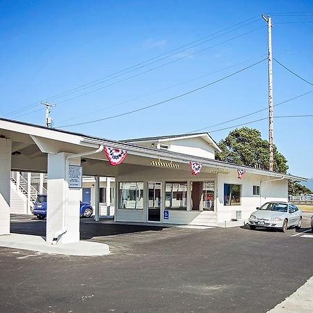 Motel 6-Crescent City, Ca エクステリア 写真