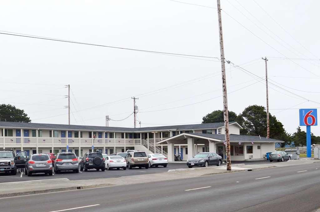 Motel 6-Crescent City, Ca エクステリア 写真