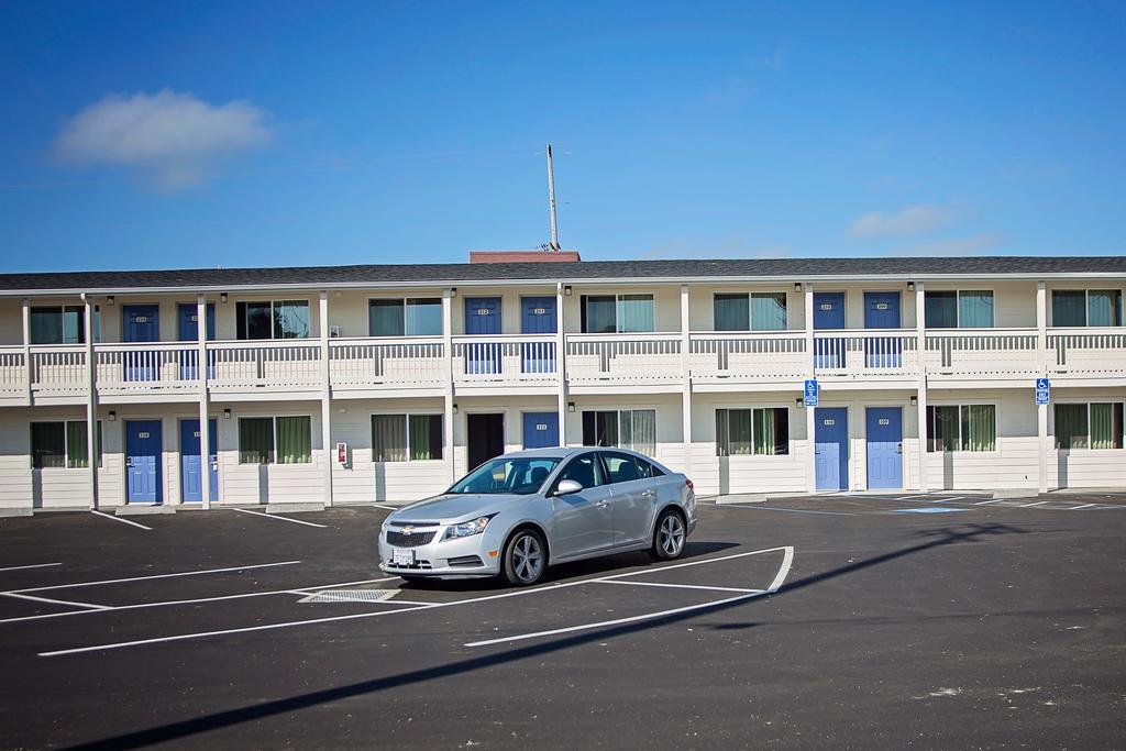 Motel 6-Crescent City, Ca エクステリア 写真