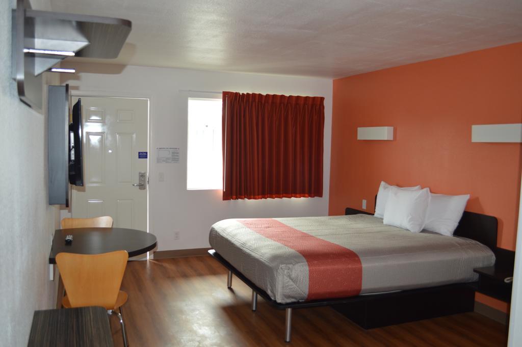 Motel 6-Crescent City, Ca 部屋 写真