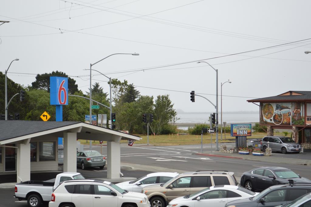 Motel 6-Crescent City, Ca エクステリア 写真