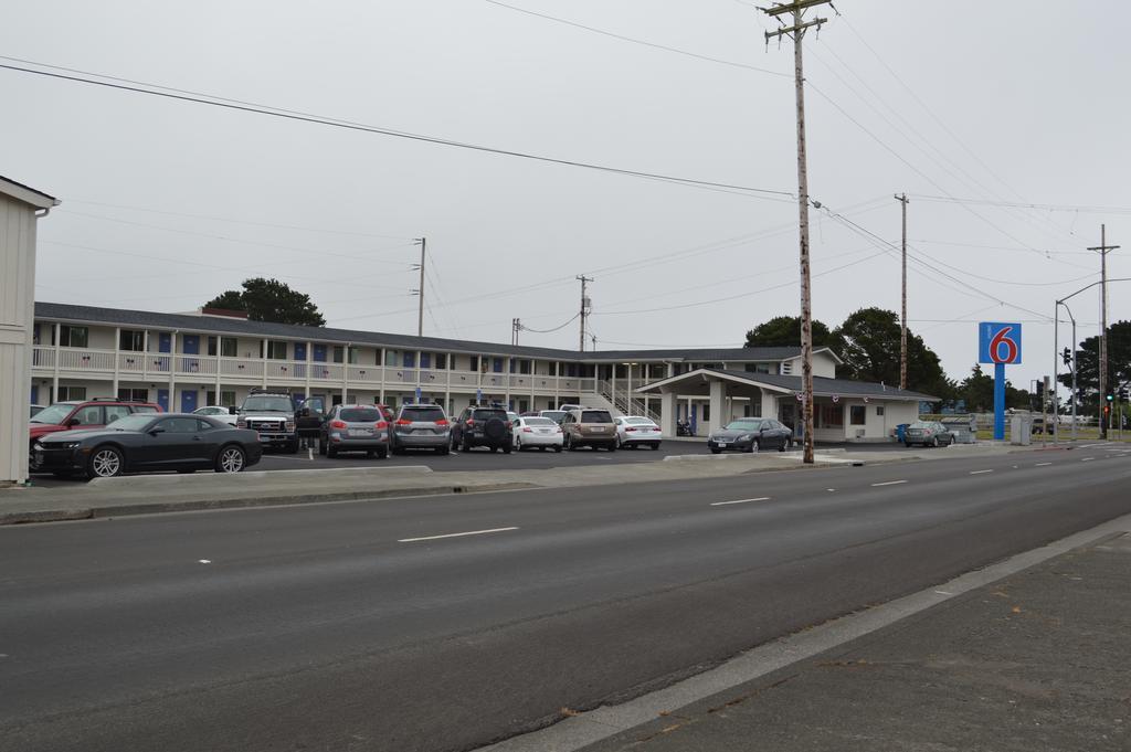 Motel 6-Crescent City, Ca エクステリア 写真