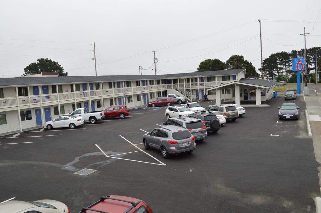 Motel 6-Crescent City, Ca エクステリア 写真